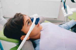 Oral Square Dental Care - Nitrous Oxide Sedation Gas